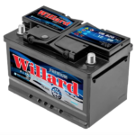 Willard 80 Ub820 Diesel