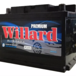 Willard 12x65 Blindada