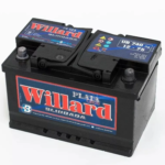 Willard Ag Blindada Ub740 12x75