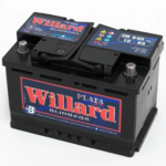 Willard Blindada Ub840 Ag D 12x85