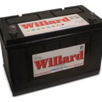 Willard Ub815i 12x100i linea pesada